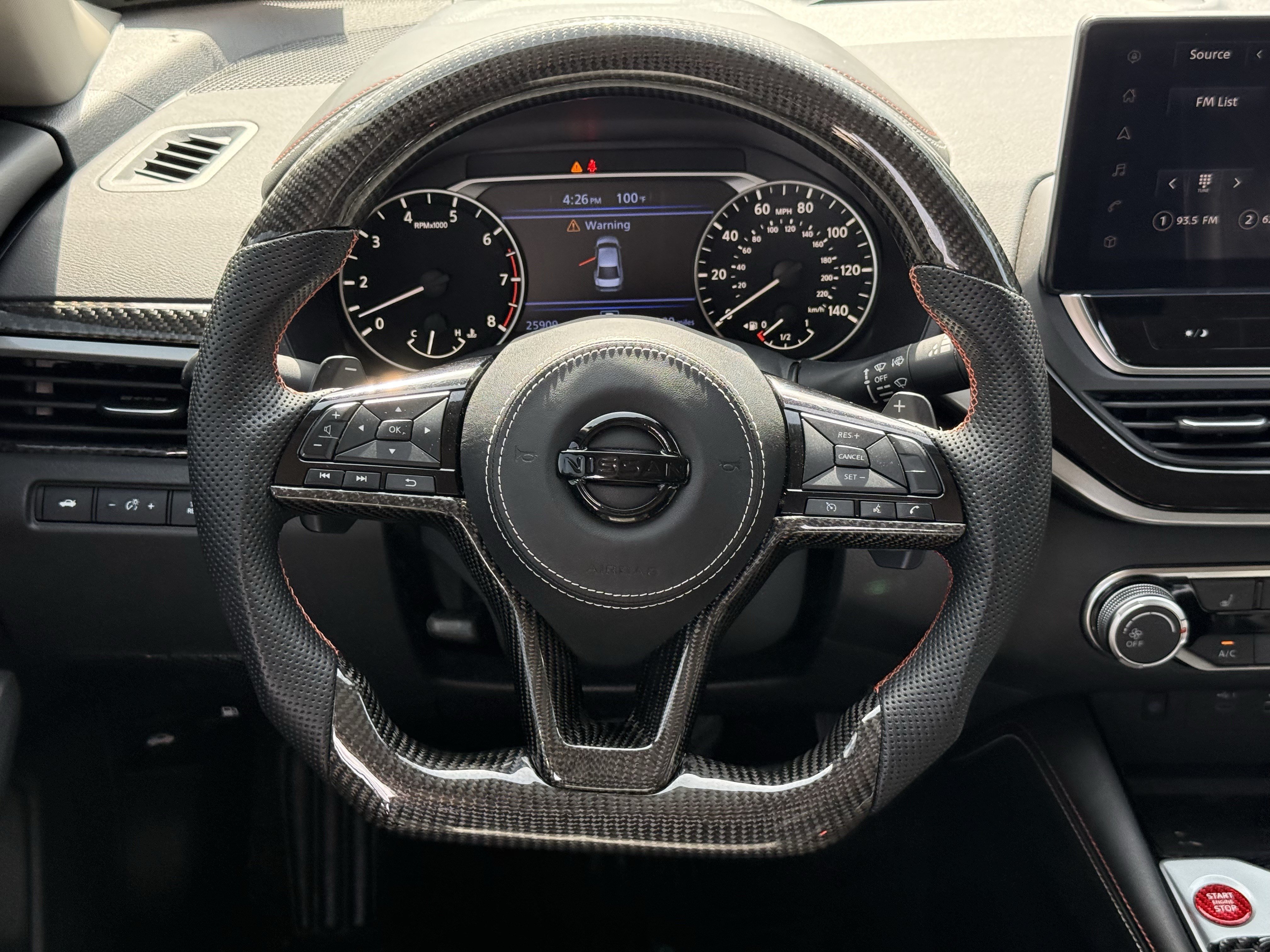 Used 2024 Gray Sky Pearl Nissan 2.5 SR image 13