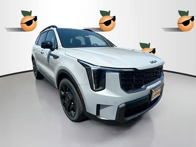 2025 Kia Sorento