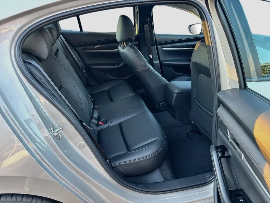New 2026 Silver Mazda 2.5 S Preferred image 27