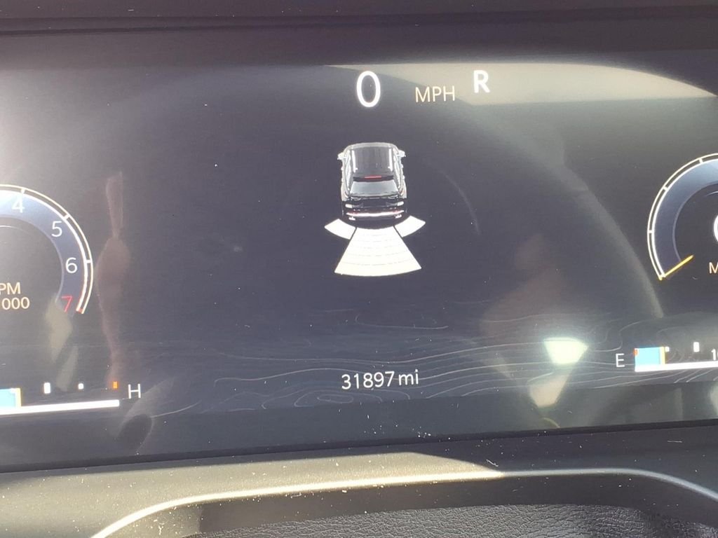 Certified Used 2024 Black Jeep Altitude X image 21