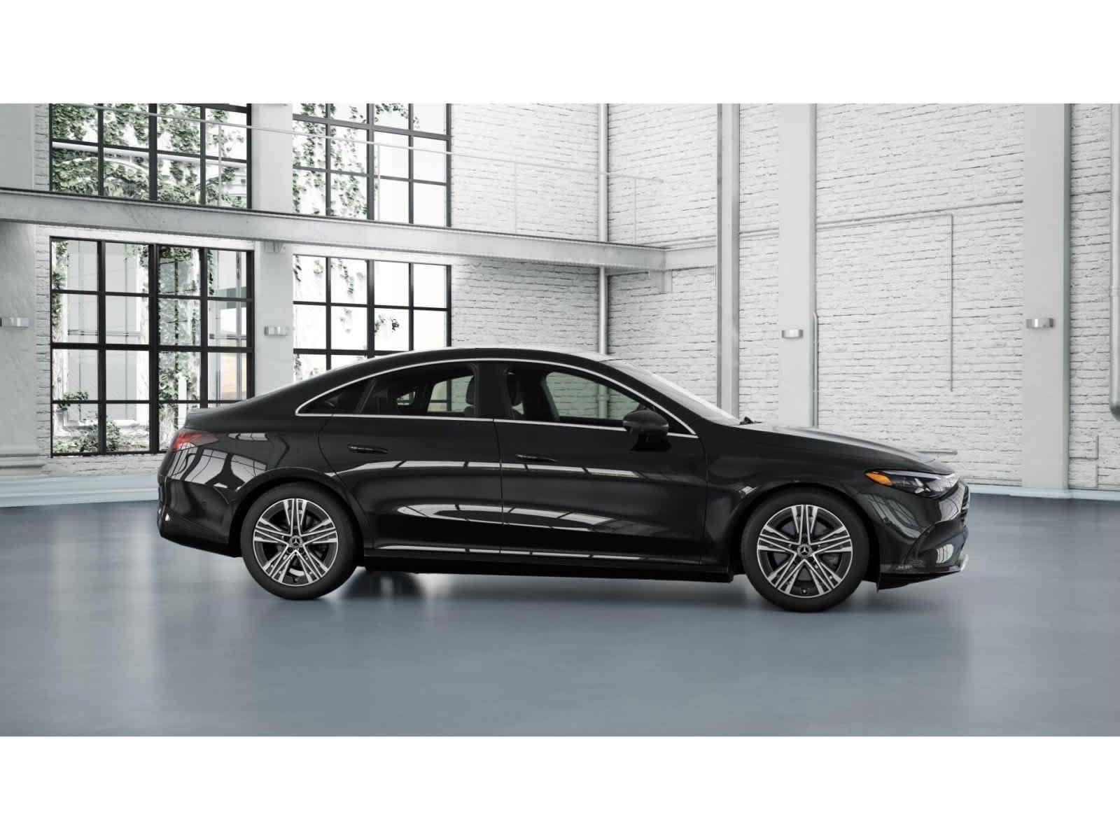 New 2027 Night Black Mercedes-Benz CLA 220 image 56