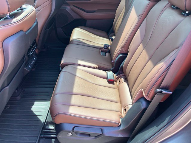 Used 2023 Liquid Carbon Metallic Acura w/Advance Package image 25