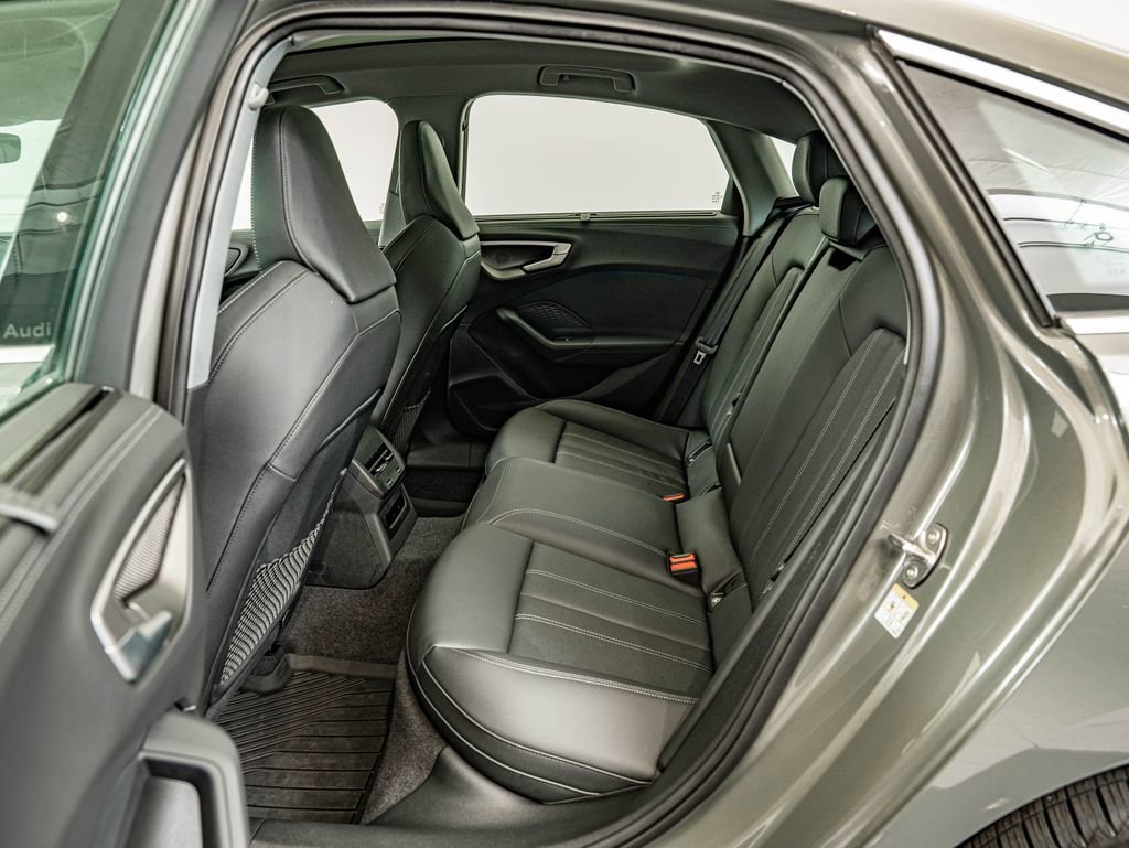 Used 2025 Gray Metallic Audi 2.0T Premium Plus image 31