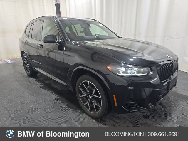 2024 BMW X3