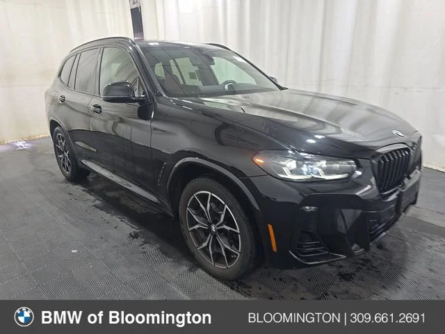 2024 BMW X3 xDrive30i for sale at BMW of Bloomington