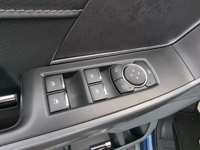 Used 2024 Blue Ford XLT image 12