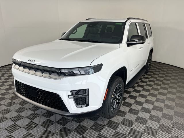New 2026 Bright White Clear-Coat Exterior Paint Jeep  image 5