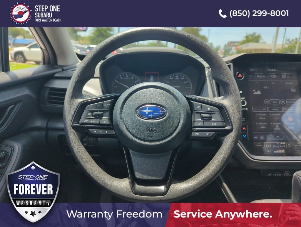Used 2026 White Subaru Premium image 18