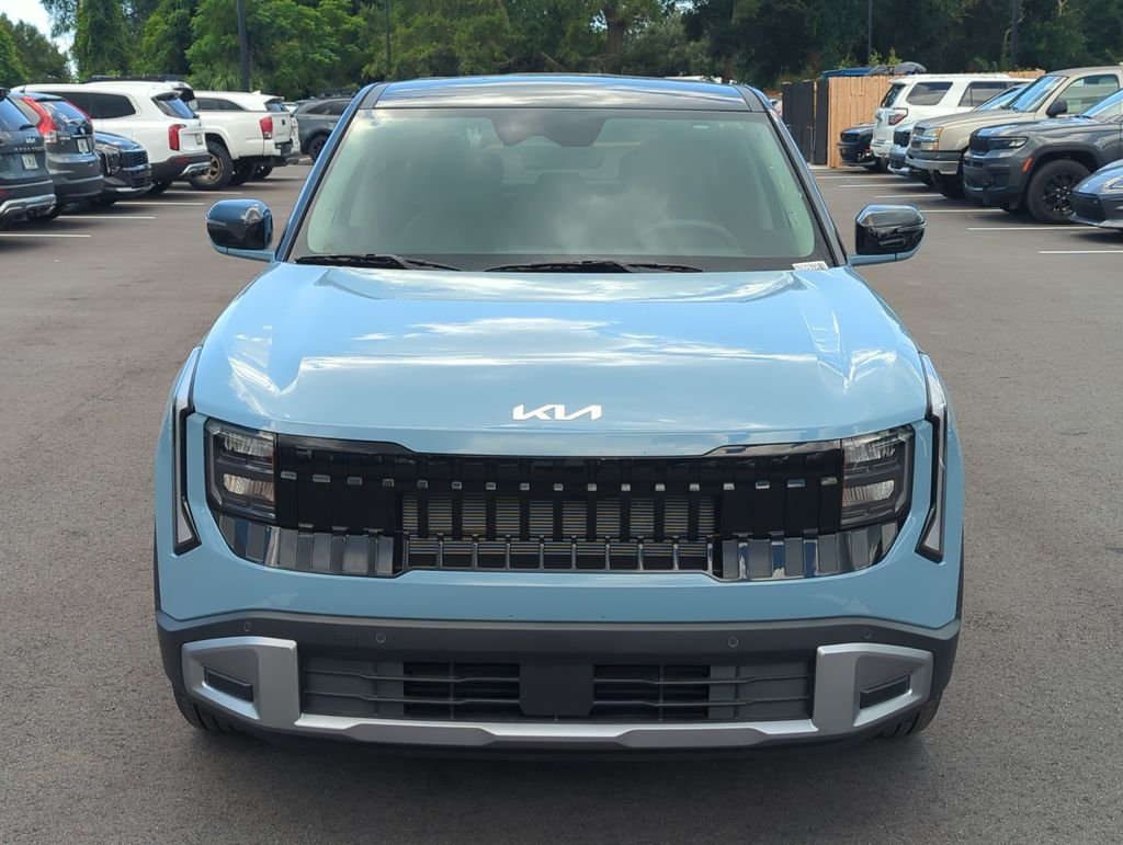 New 2027 Frost Blue / Black Roof Kia S image 10