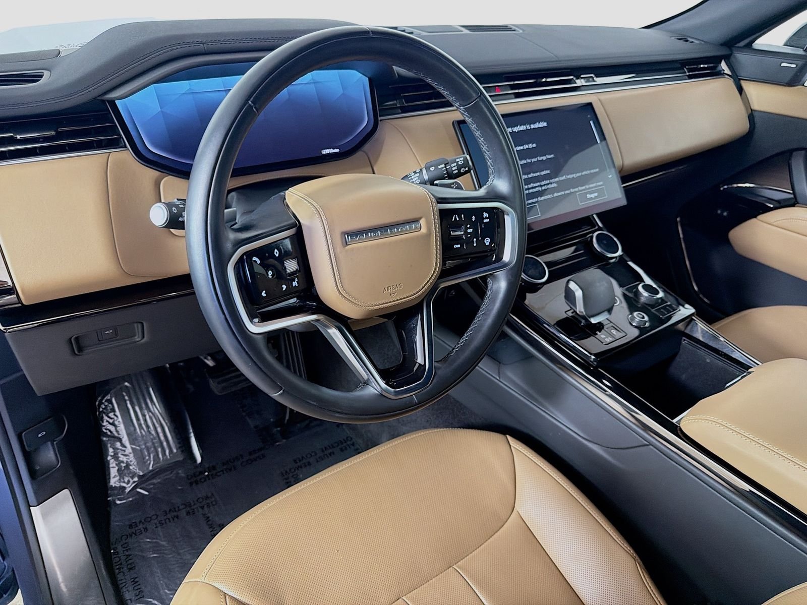 Certified Used 2023 Varesine Blue Metallic Land Rover SE image 10