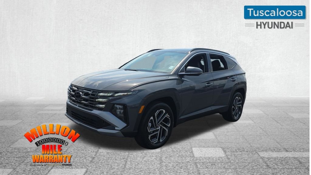 New 2026 Gray Hyundai Limited image 3