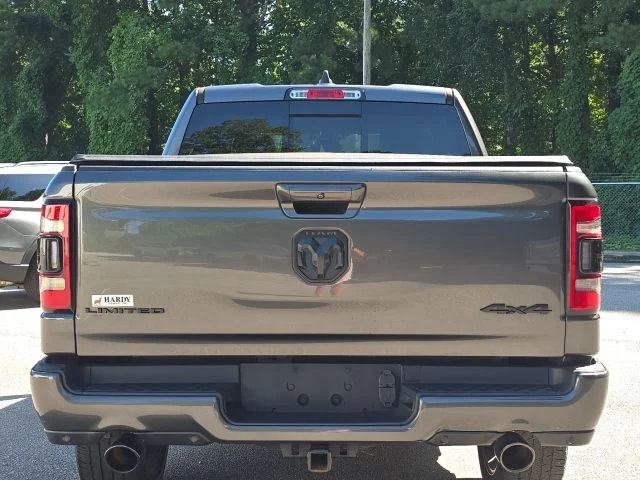 Used 2021 Gray Ram Limited image 4