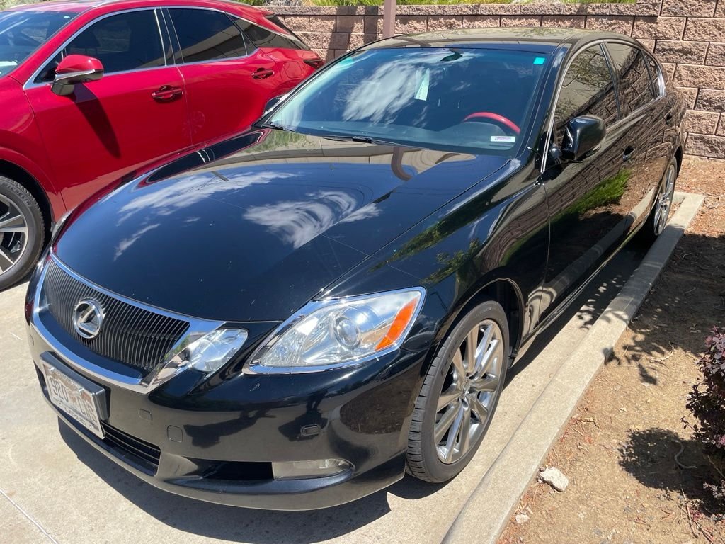Used 2011 Black Lexus 350 image 2