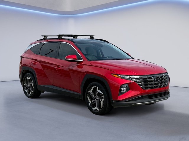 Pre-Owned 2023 Hyundai Tucson Limited FWD Sport Utility