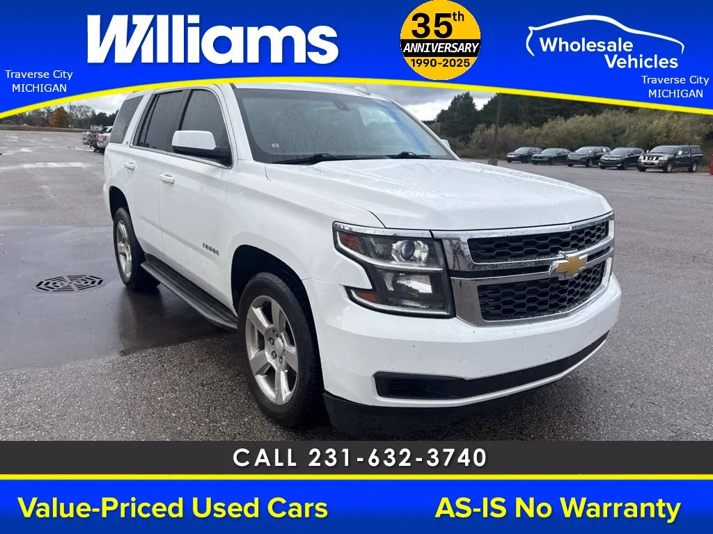 Used 2016 Summit White Chevrolet LS image 9
