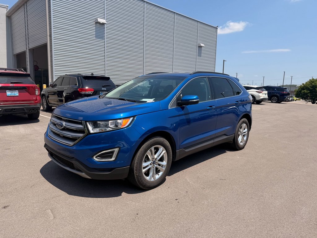 2018 Ford Edge SEL AWD's photo