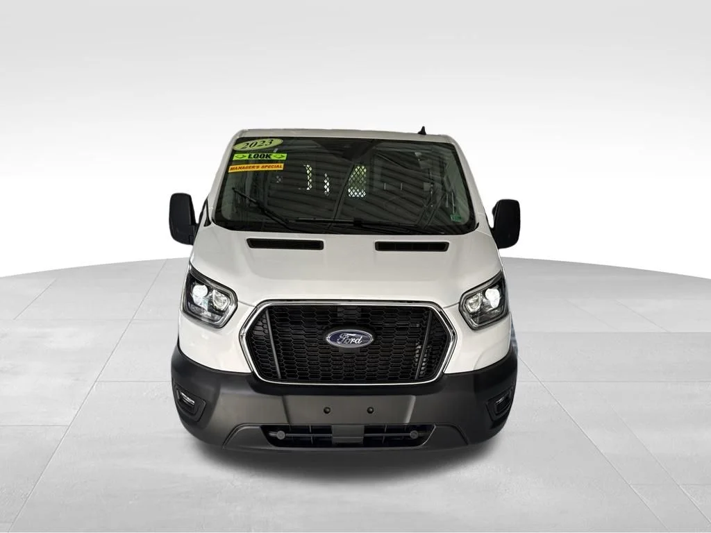 Used 2023 White Ford Base image 9