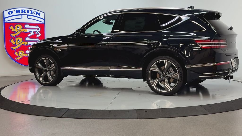 New 2026 Black Genesis 3.5T Prestige image 7