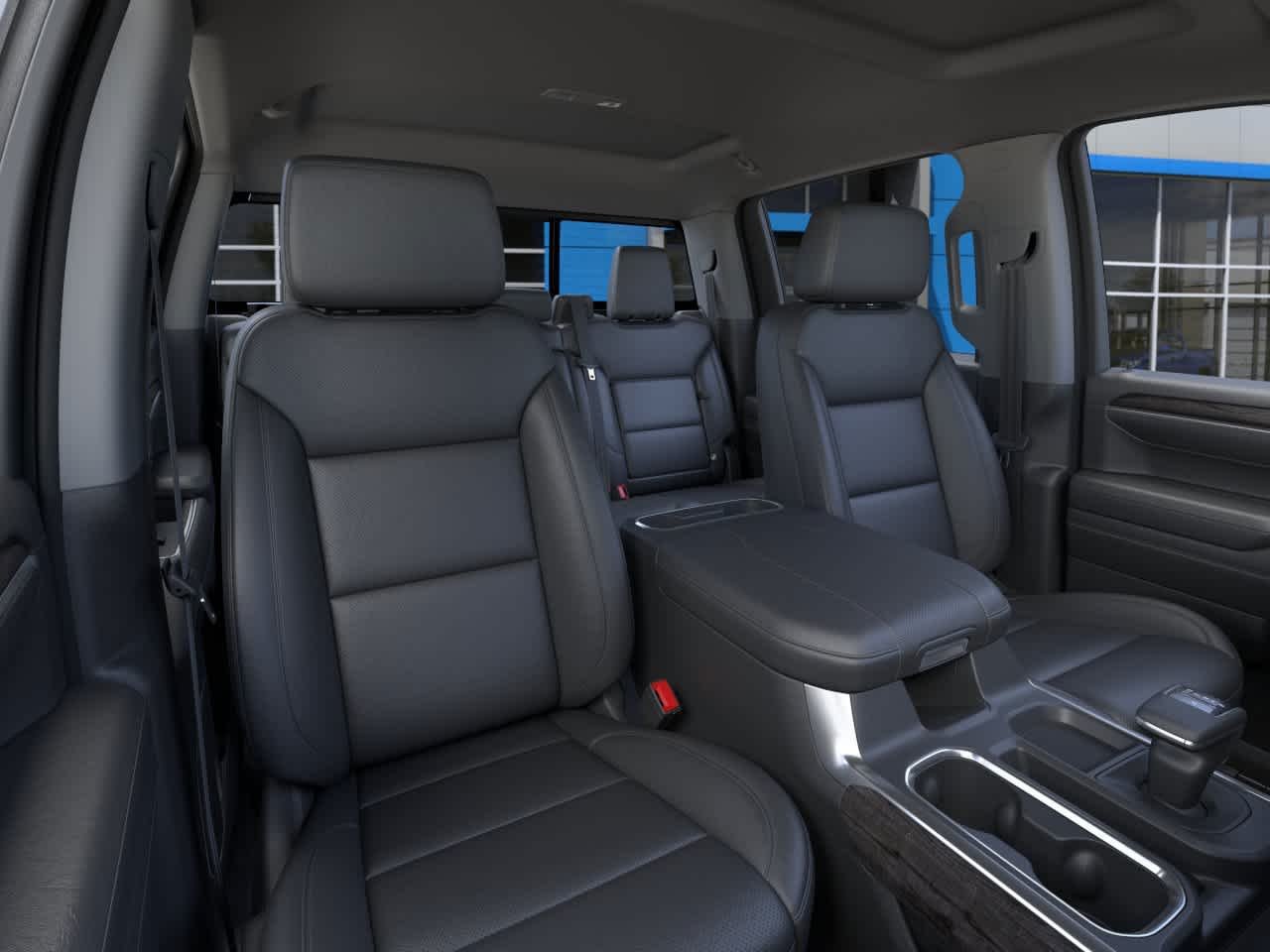 2026 Chevrolet Silverado 1500 LTZ - Photo 31