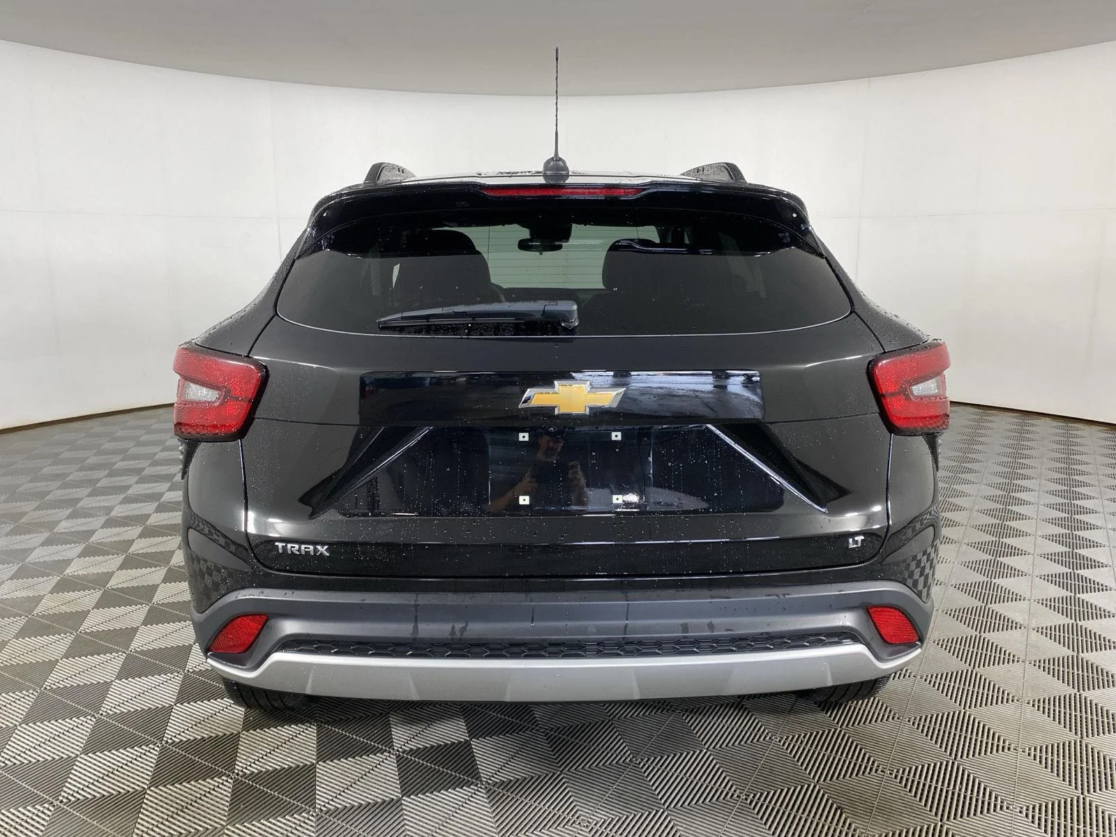 Used 2024 Mosaic Black Metallic Chevrolet LT image 6