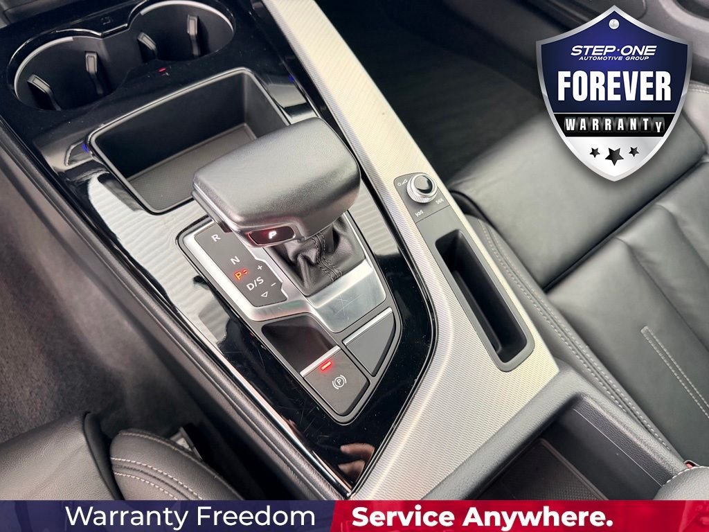 Used 2025 Gray Audi 45 S line Premium image 26