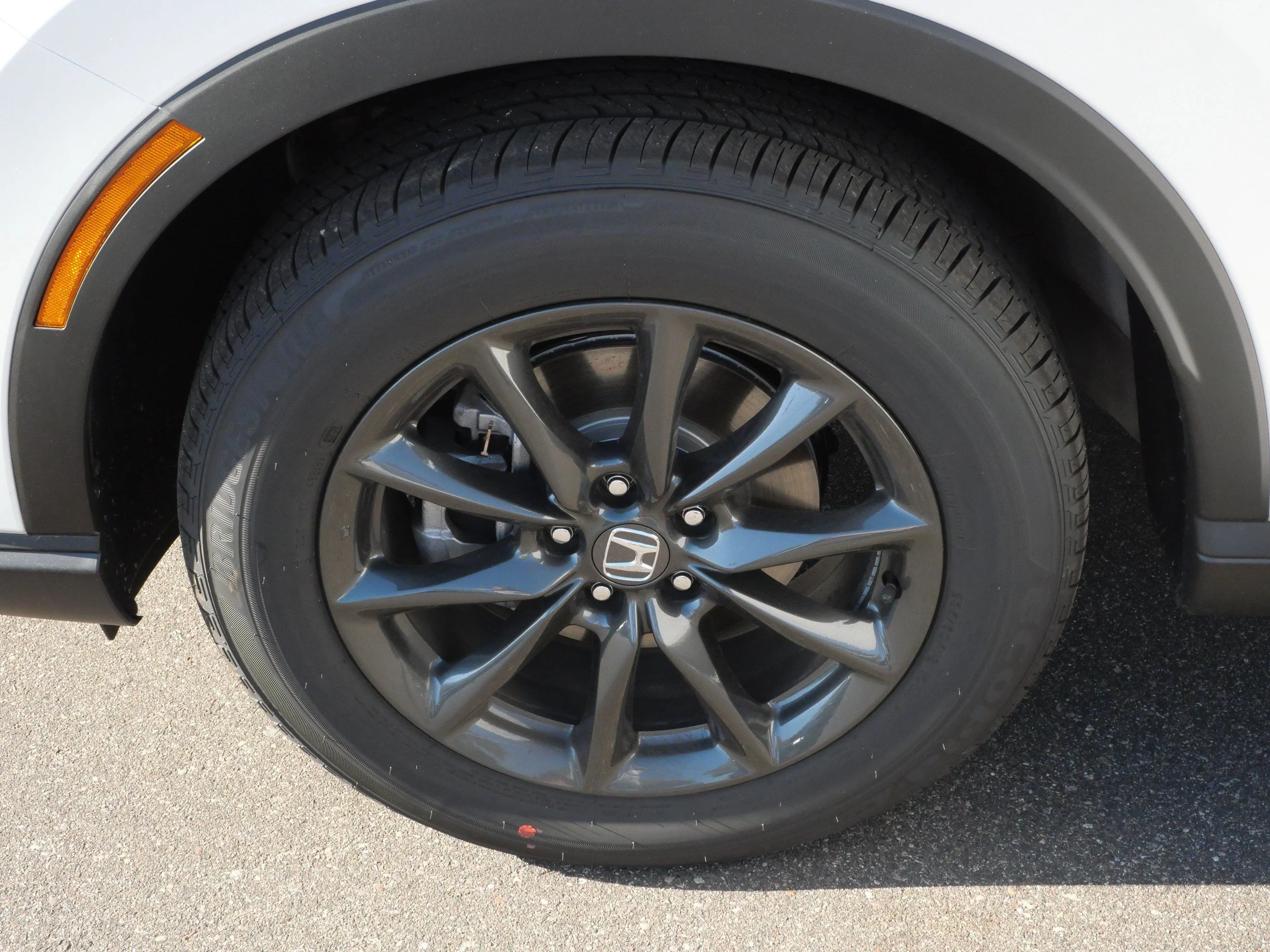 2026 Honda CR-V EX-L - Photo 15