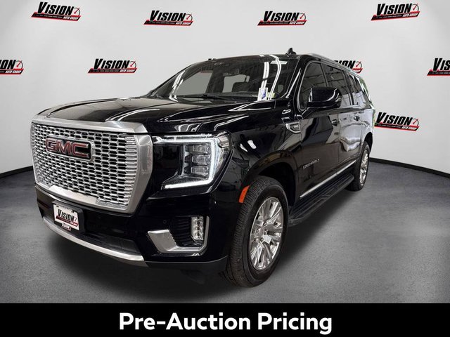 2022 GMC Yukon XL Denali
