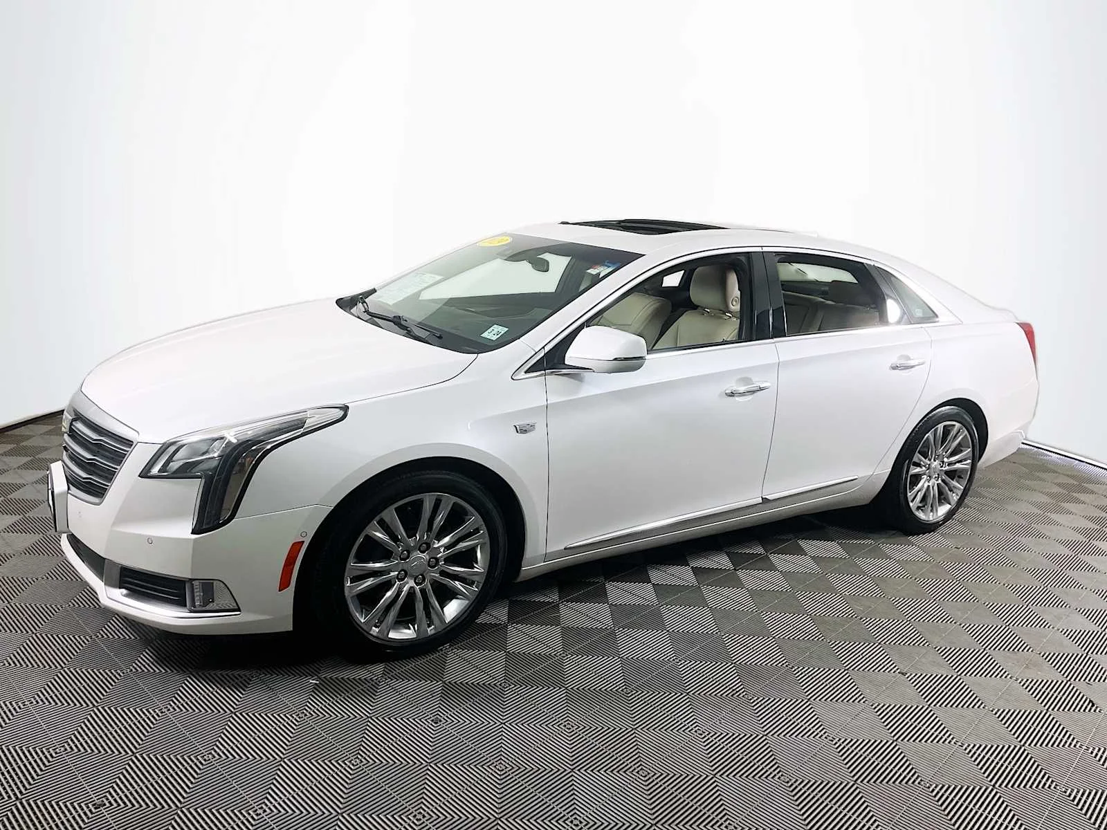 2019 Cadillac XTS