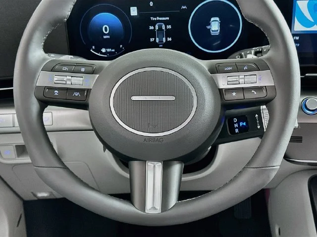 New 2027 Green Hyundai Limited image 14