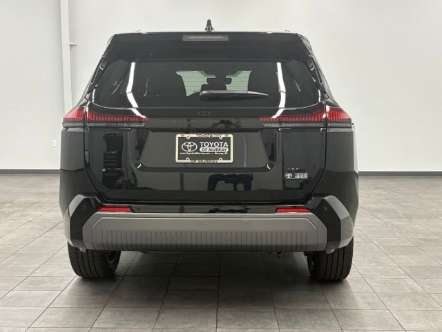 New 2026 Midnight Black Metallic Toyota  XSE image 3