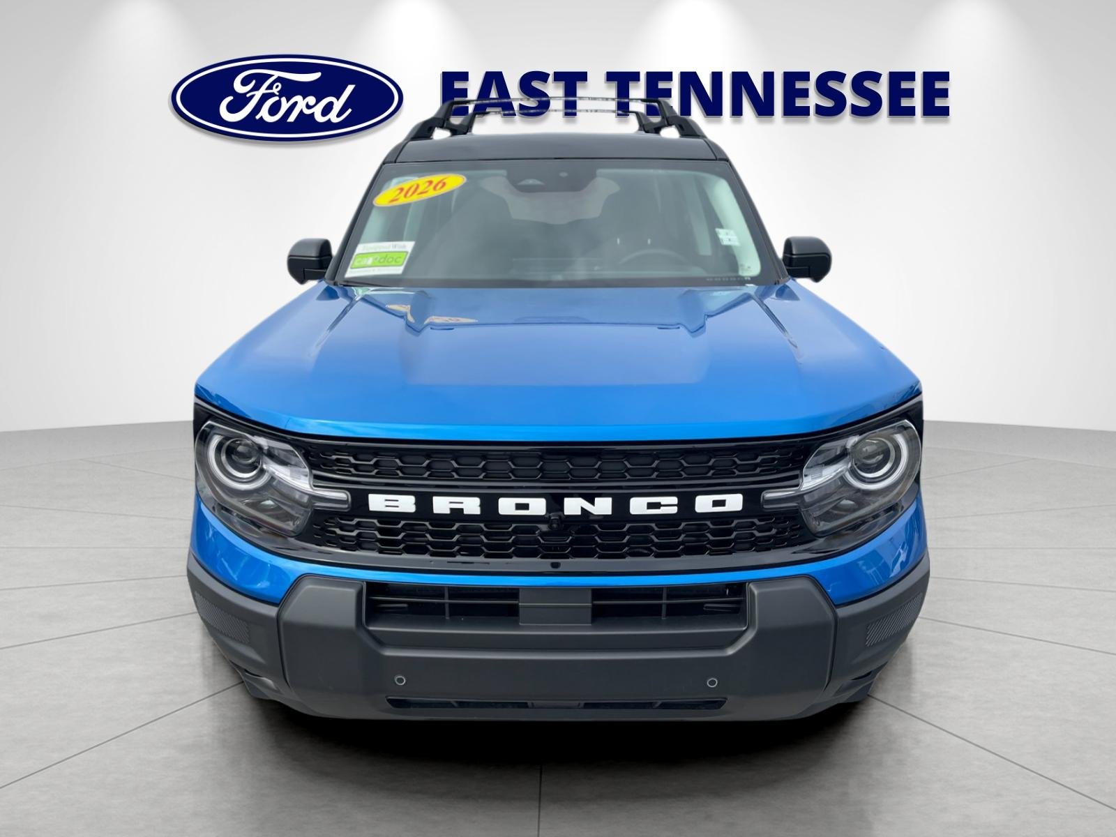 New 2026 Velocity Blue Metallic Ford Outer Banks® image 8