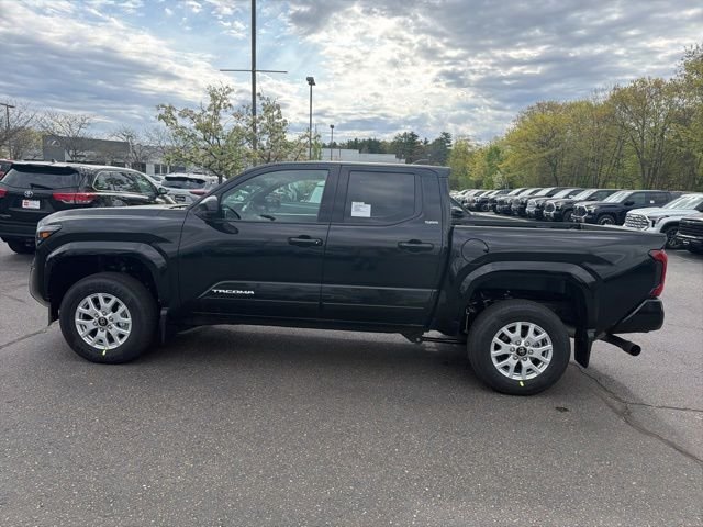 New 2026 Black Toyota SR5 image 10