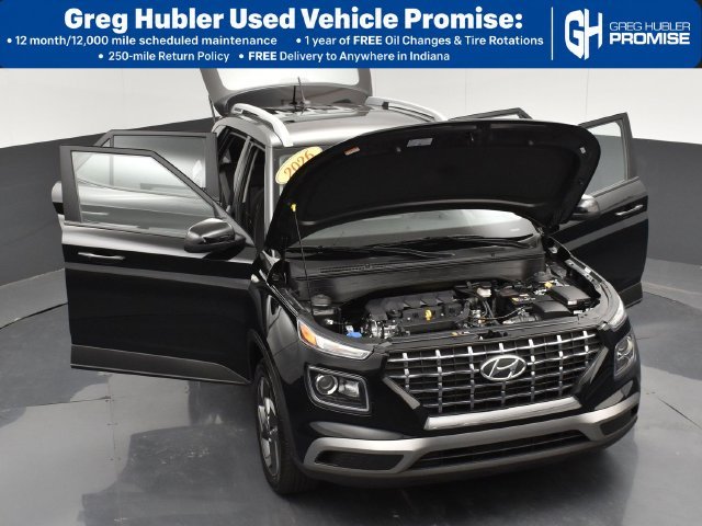 Used 2026 Black Hyundai SEL image 35