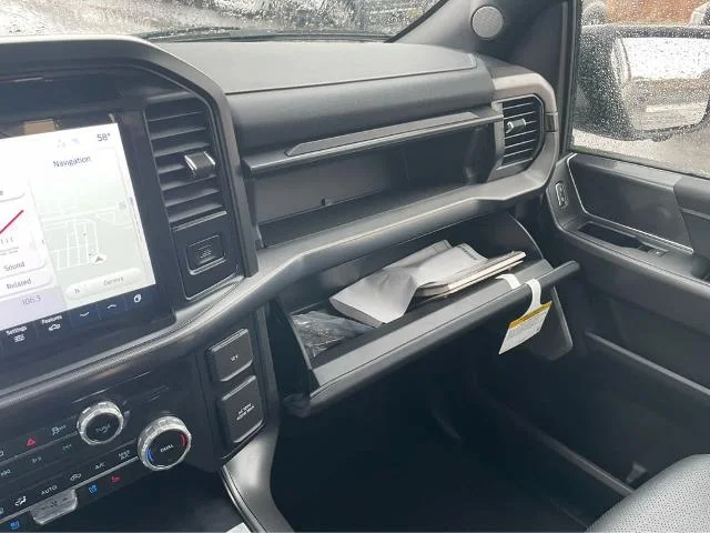 New 2026 Agate Black Metallic Ford Lariat® image 69