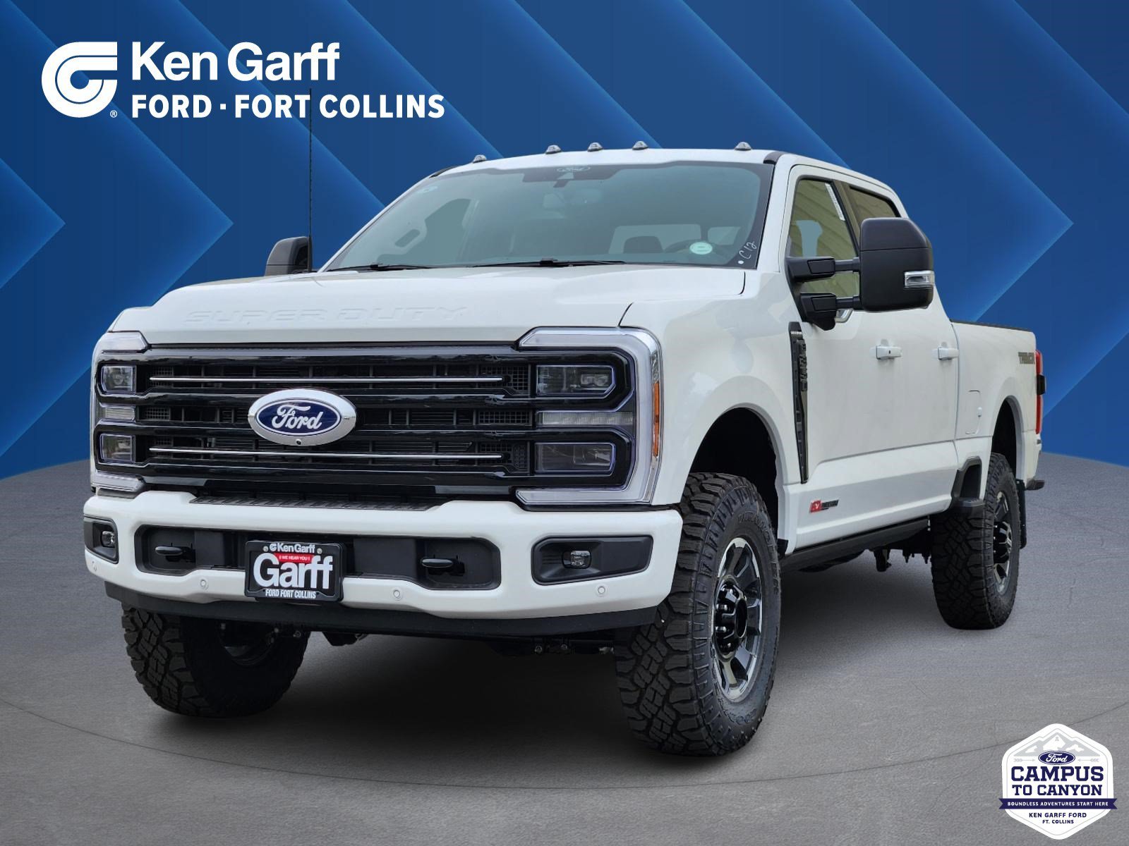 2027 Ford Super Duty F-350 SRW
