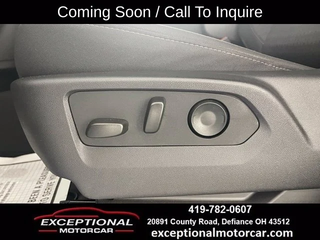 Used 2025 Black GMC Elevation image 35