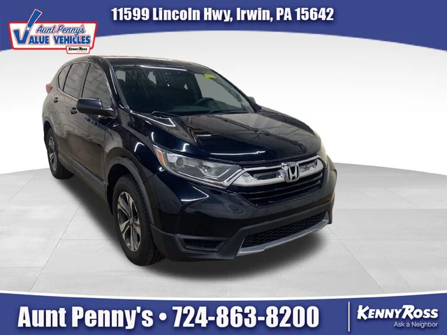 2019 Honda CR-V LX