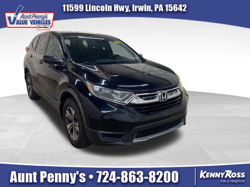 2019 Honda CR-V LX