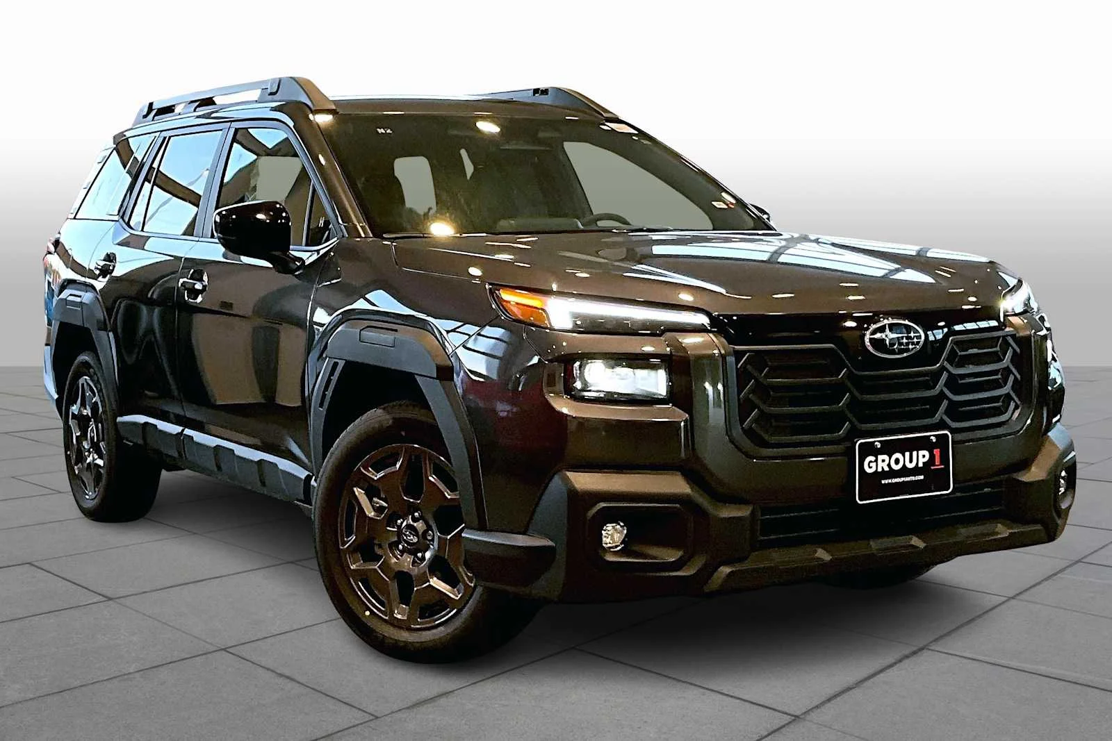 New 2026 Magnetite Gray Metallic Subaru Premium image 2