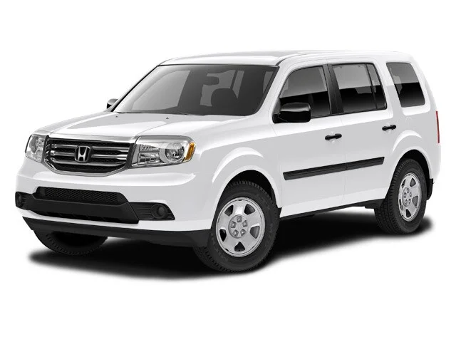2015 Honda Pilot LX AWD