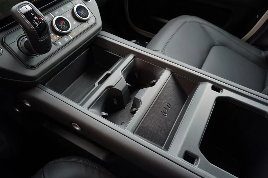 New 2026 Fuji White Land Rover X-Dynamic SE image 27