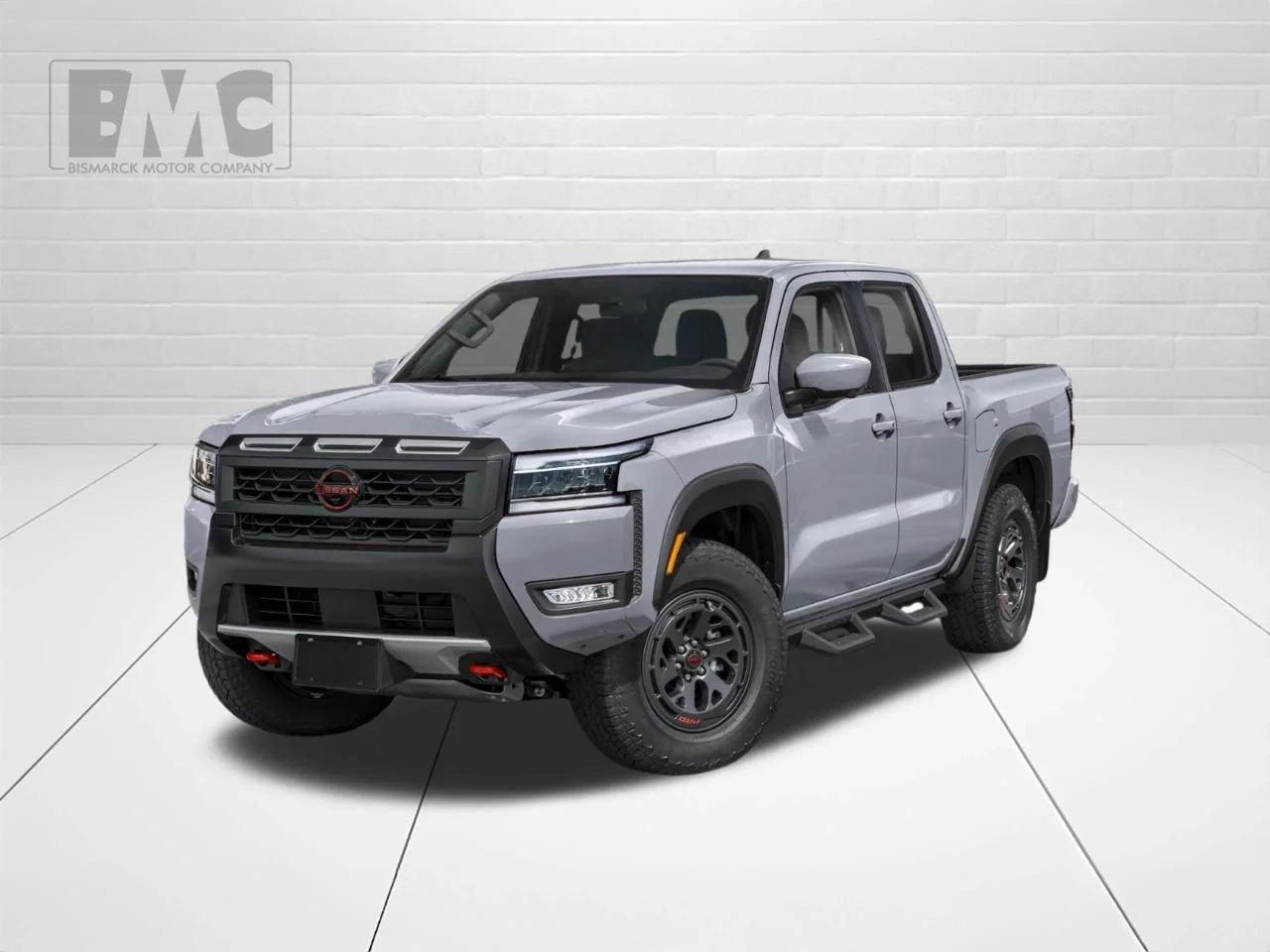 2026 Nissan Frontier PRO-4X Crew Cab 4X4's photo