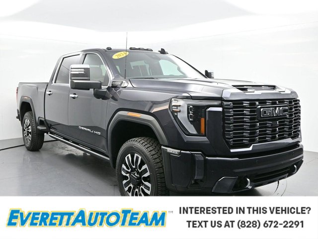 2024 GMC Sierra 2500 HD