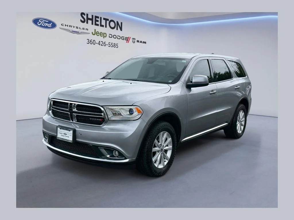 2020 Dodge Durango SXT AWD's photo