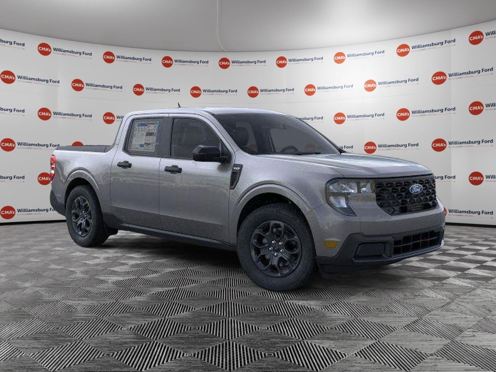 Used 2026 Carbonized Gray Metallic Ford XLT image 7
