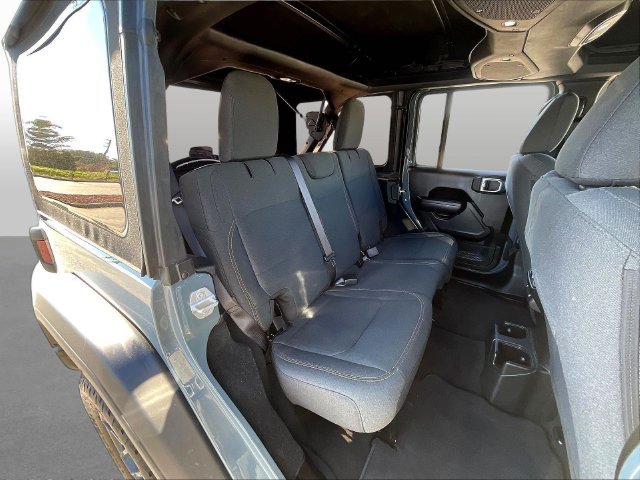 Used 2024 Gray Jeep Sport S image 26