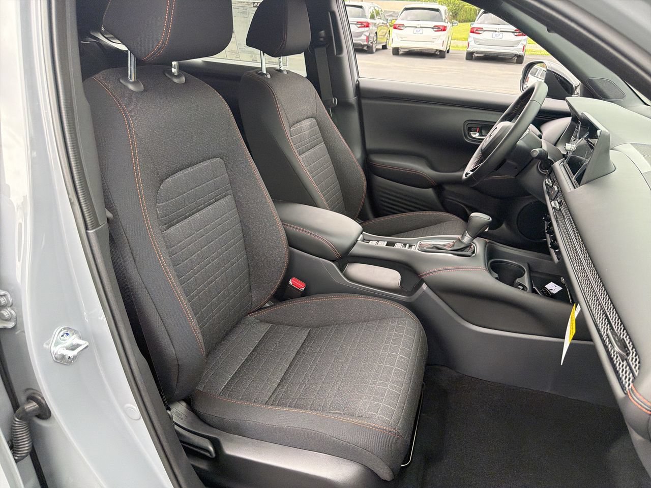 New 2027 Urban Gray Pearl Honda Sport AWD image 23
