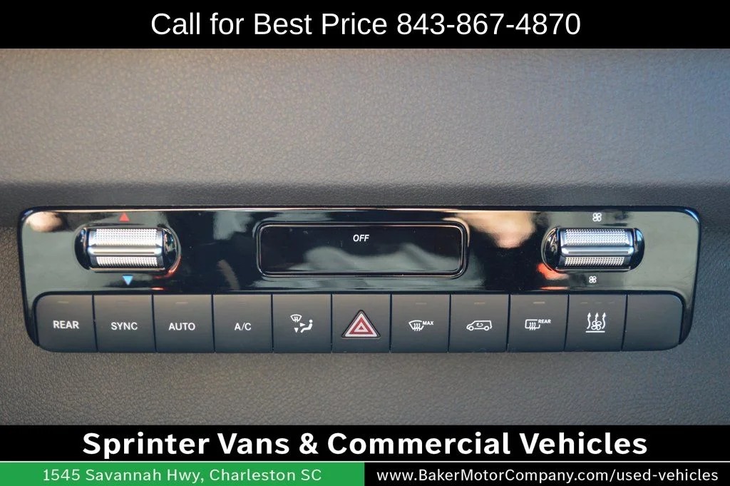 Used 2025 White Mercedes-Benz Passenger 170 WB image 34