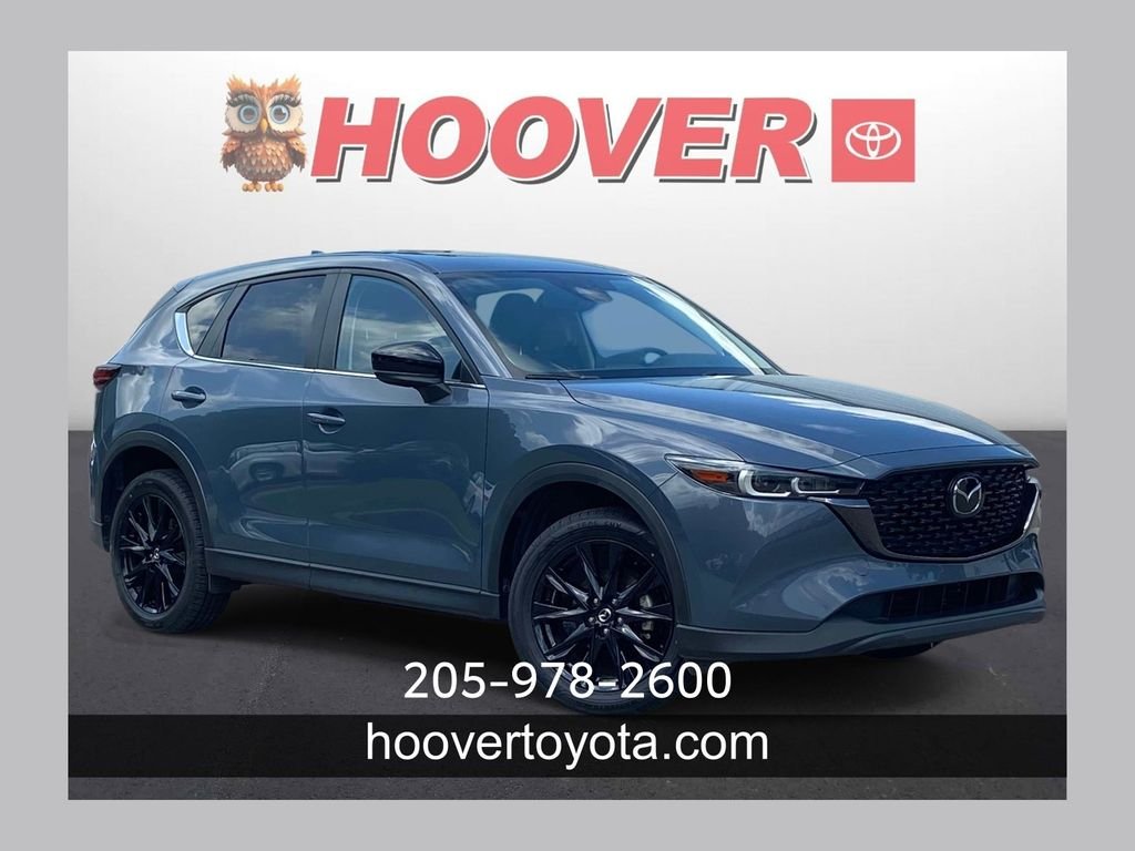 2024 Mazda CX-5 S Carbon Edition Auto AWD's photo