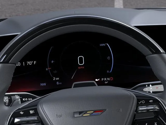 2026 Cadillac LYRIQ V Premium - Photo 18